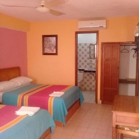 Hotel Progreso Прогресо Экстерьер фото