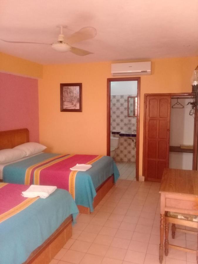 Hotel Progreso Прогресо Экстерьер фото