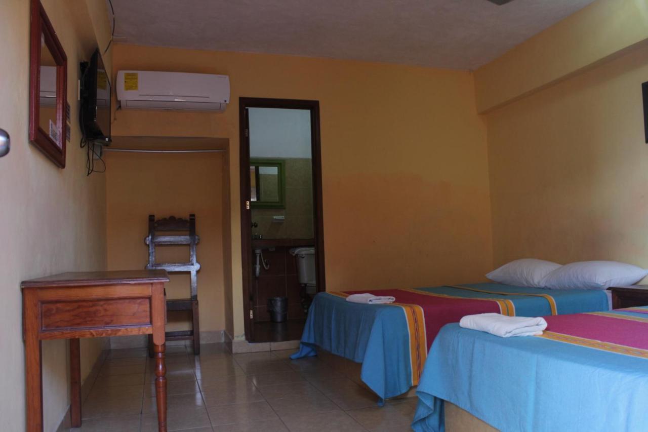 Hotel Progreso Прогресо Экстерьер фото