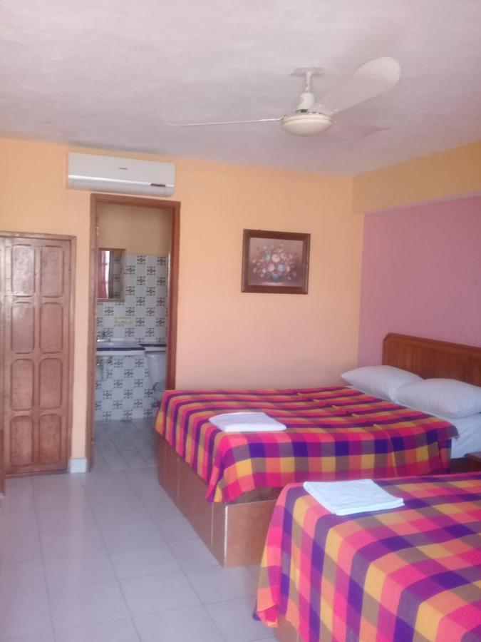 Hotel Progreso Прогресо Экстерьер фото